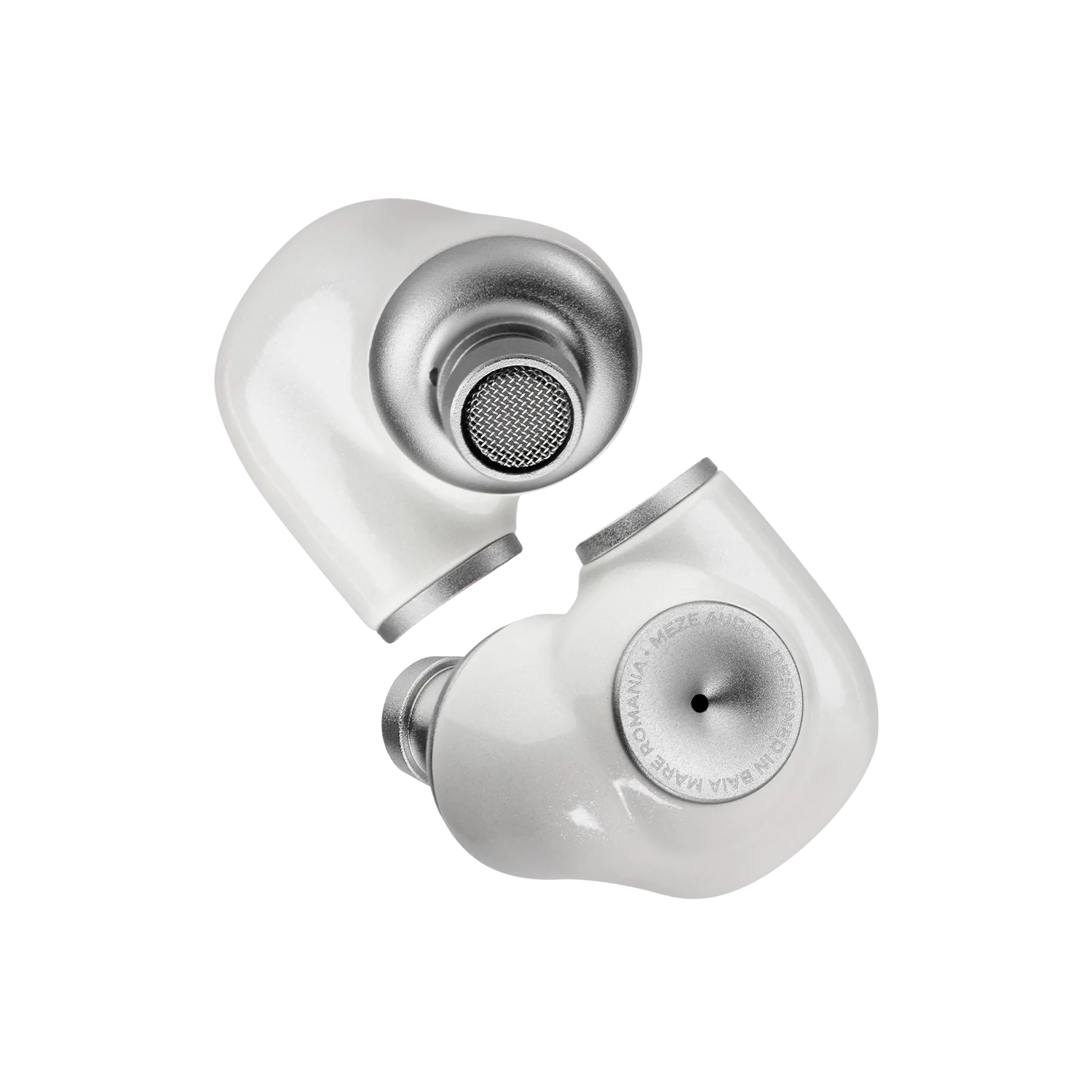 Meze Audio Alba premium in ear monitors transparent photo