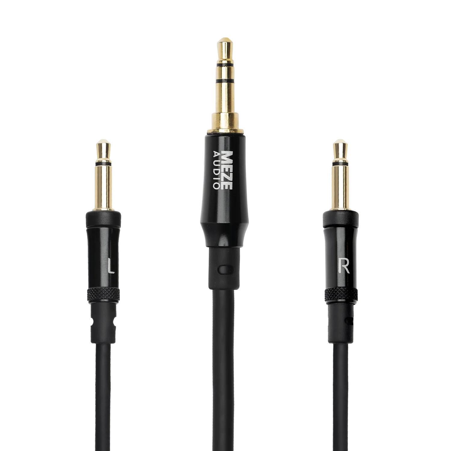 MONO 3.5 MM Meze Audio 109 PRO STANDARD CABLE - High-Quality Audiophile Cable for Enhanced Sound Performance for the Meze Audio 109 PRO
