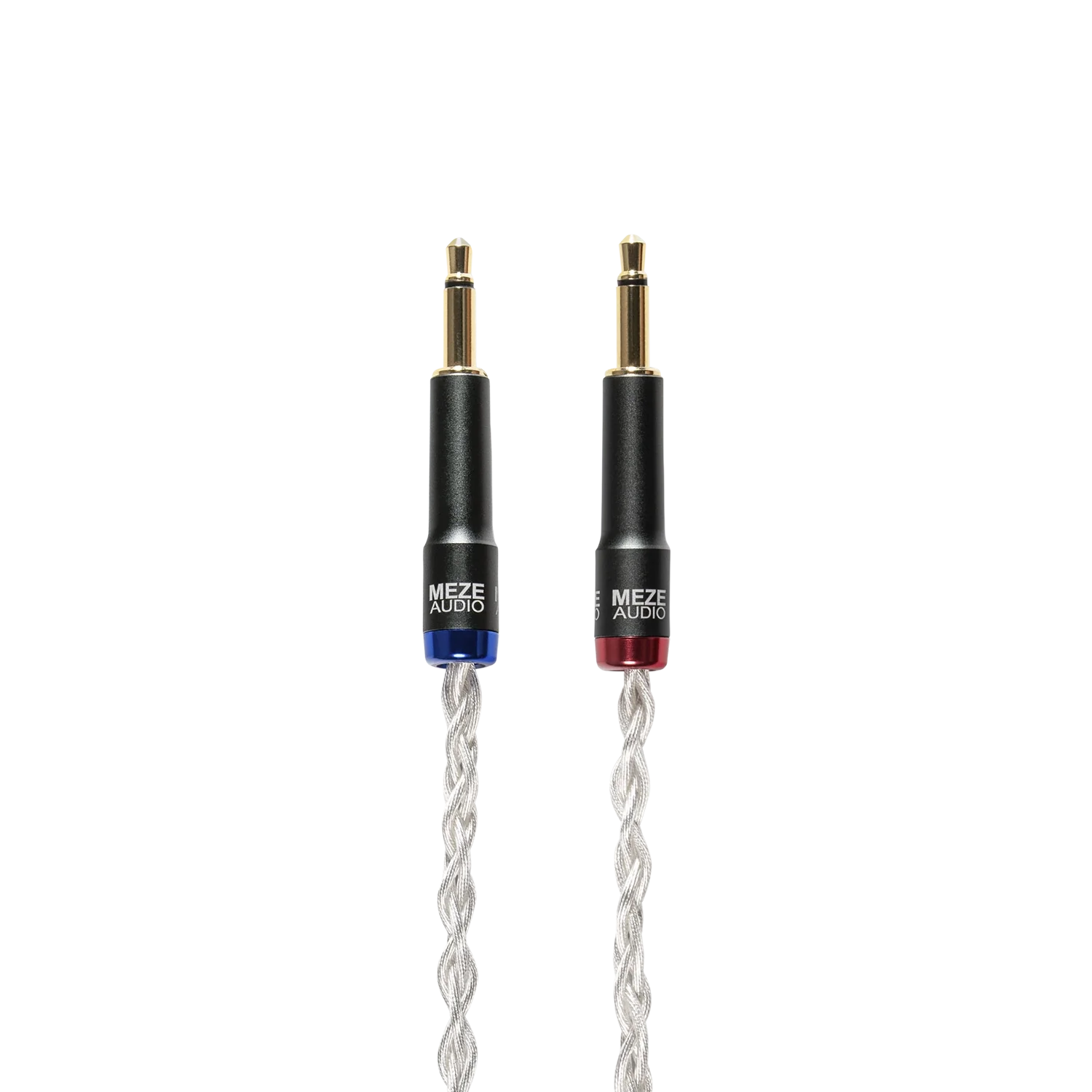 Meze Audio Mono 3.5 mm silver PCUHD premium headphone cable connector